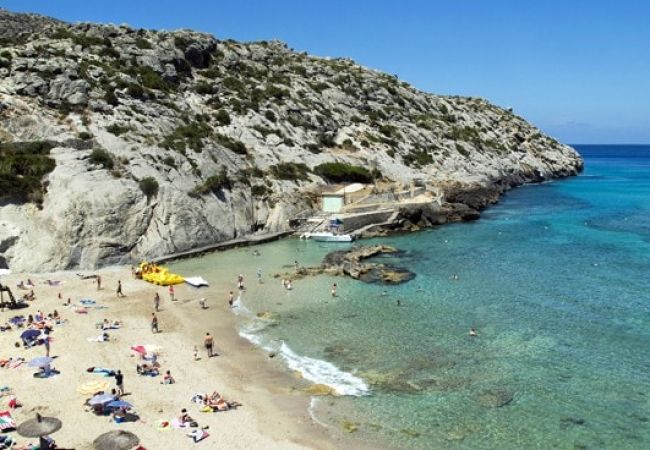 Villa en Palma de Mallorca - Piscina privada y 1.7km de las playas de Mallorca