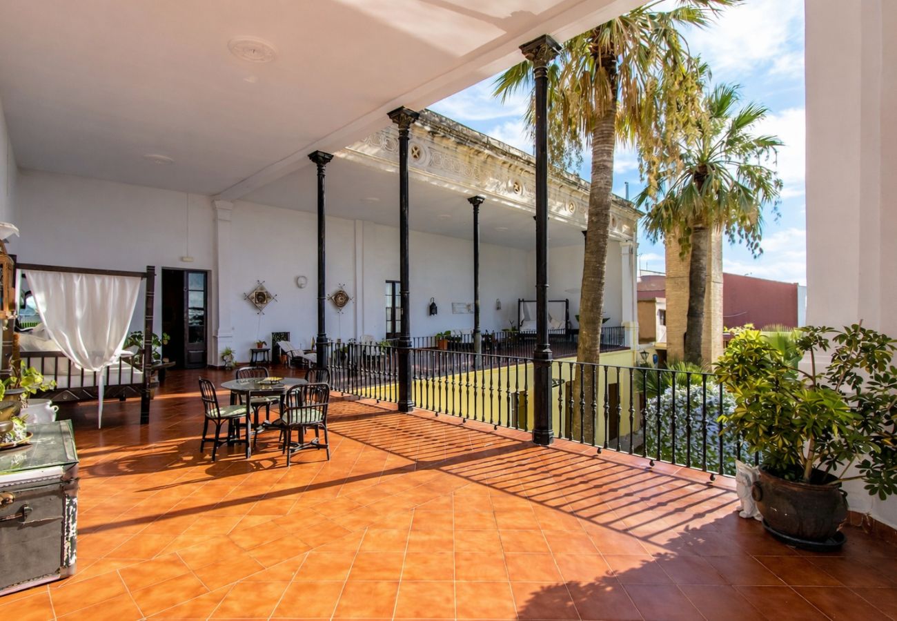 Villa en Banyeres del Penedès - ¡Impresionante e idílica mansión para 39 pax max!