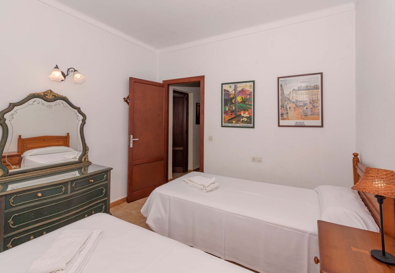 Villa en Palma de Mallorca - Acogedora casa a 1km del casco antiguo de Pollensa