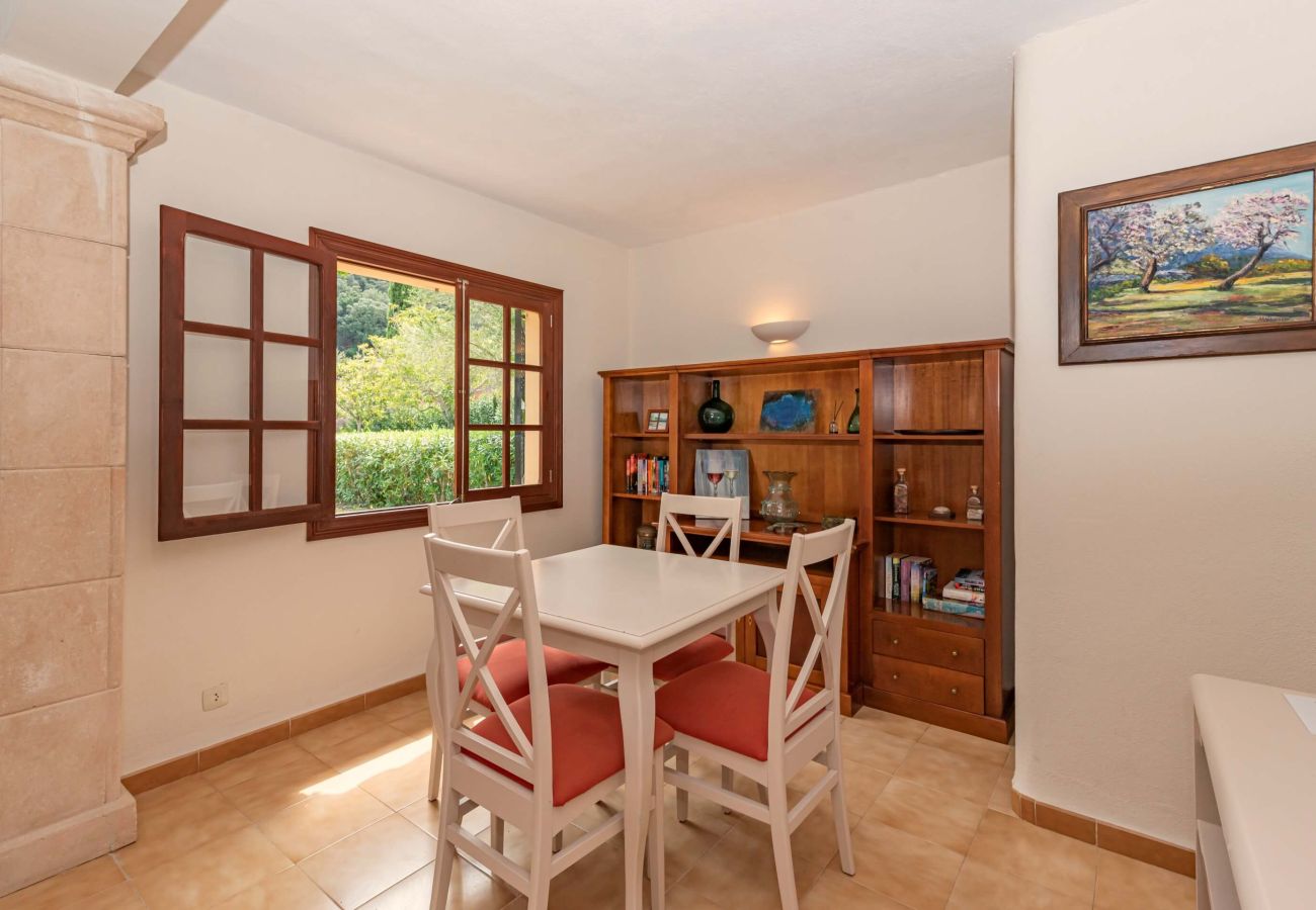 Villa en Palma de Mallorca - Acogedora casa a 1km del casco antiguo de Pollensa