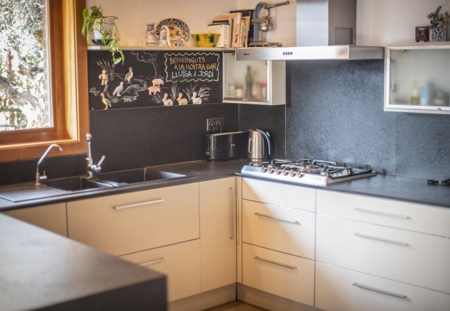 Villa en Torrelles de Llobregat - Villa con piscina infinita y vistas, BCN a 20min Villa en Torrelles de Llobregat - Villa con piscina infinita y vistas, BCN a 20min