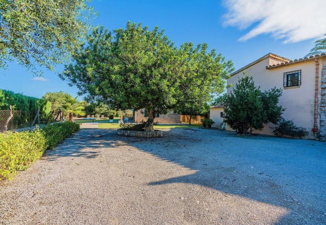 Villa en Palma de Mallorca - Villa rústica cerca de la playa de Puerto Pollensa