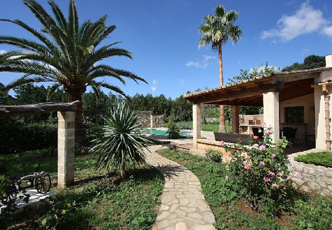 Villa en Mallorca -  ¡Preciosa Villa a solo 15 min de Pollensa! Villa en Mallorca -  ¡Preciosa Villa a solo 15 min de Pollensa!