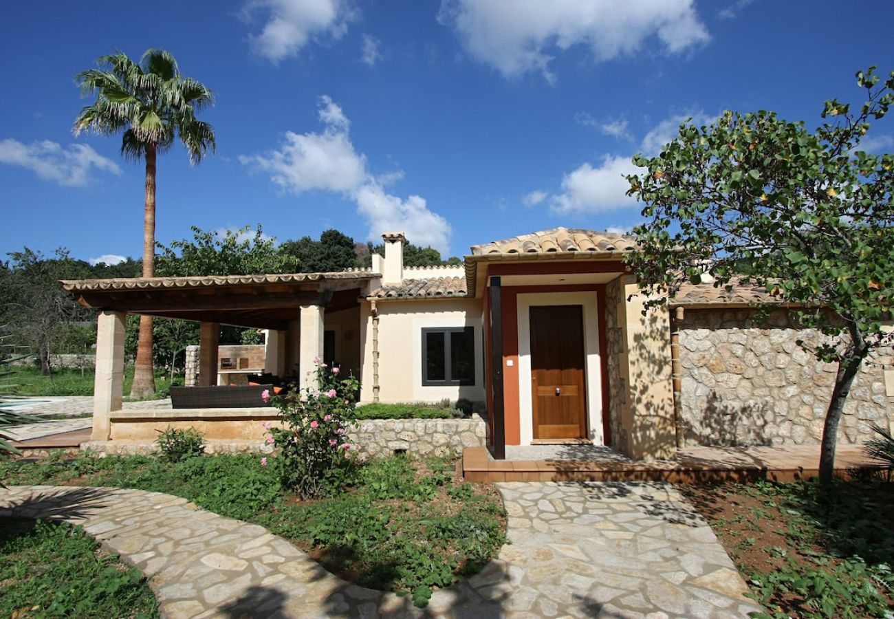 Villa en Palma de Mallorca -  ¡Preciosa Villa a solo 15 min de Pollensa!