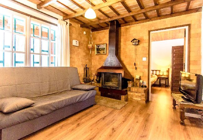 Villa en Santa Coloma de Farners - Villa en Costa Brava con piscina privada y jardín Villa en Santa Coloma de Farners - Villa en Costa Brava con piscina privada y jardín