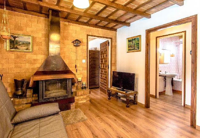 Villa en Santa Coloma de Farners - Villa en Costa Brava con piscina privada y jardín Villa en Santa Coloma de Farners - Villa en Costa Brava con piscina privada y jardín