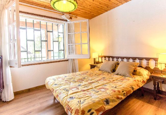 Villa en Santa Coloma de Farners - Villa en Costa Brava con piscina privada y jardín Villa en Santa Coloma de Farners - Villa en Costa Brava con piscina privada y jardín