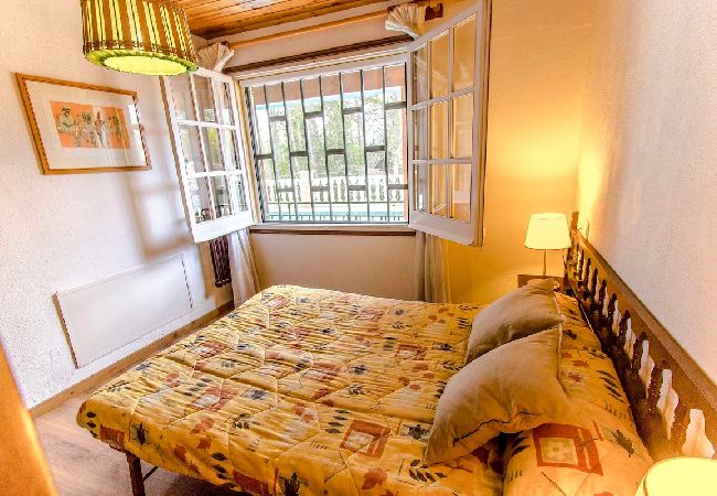 Villa en Santa Coloma de Farners - Villa en Costa Brava con piscina privada y jardín Villa en Santa Coloma de Farners - Villa en Costa Brava con piscina privada y jardín