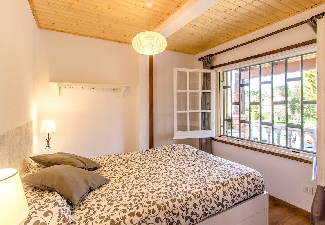 Villa en Santa Coloma de Farners - Villa en Costa Brava con piscina privada y jardín Villa en Santa Coloma de Farners - Villa en Costa Brava con piscina privada y jardín