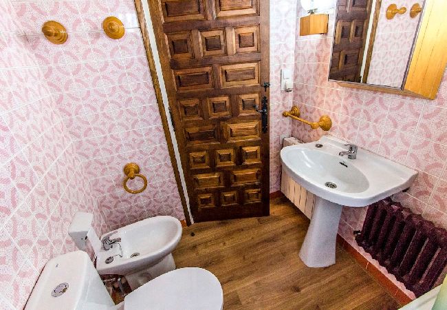 Villa en Santa Coloma de Farners - Villa en Costa Brava con piscina privada y jardín Villa en Santa Coloma de Farners - Villa en Costa Brava con piscina privada y jardín