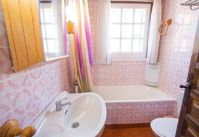 Villa en Santa Coloma de Farners - Villa en Costa Brava con piscina privada y jardín Villa en Santa Coloma de Farners - Villa en Costa Brava con piscina privada y jardín