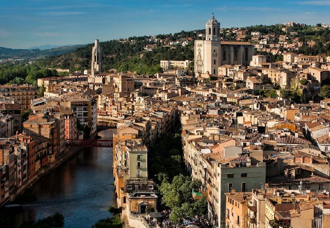 Villa en Santa Coloma de Farners - Villa en Costa Brava con piscina privada y jardín Villa en Santa Coloma de Farners - Villa en Costa Brava con piscina privada y jardín