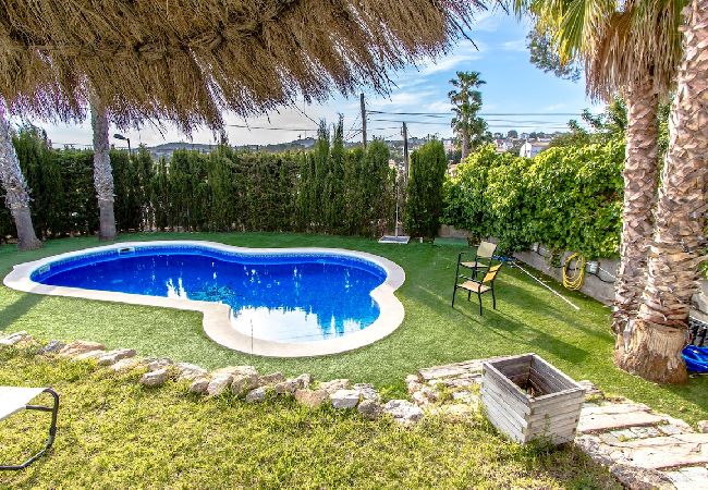 Villa en Cunit - Escapada a la Costa Dorada, a 2km de la playa! Villa en Cunit - Escapada a la Costa Dorada, a 2km de la playa!