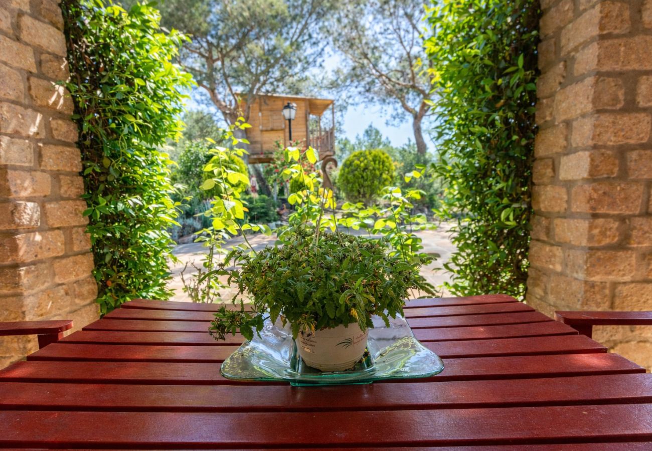 Villa en Vacarisses - ¡Perfección pacífica, a solo 30 km de Barcelona!