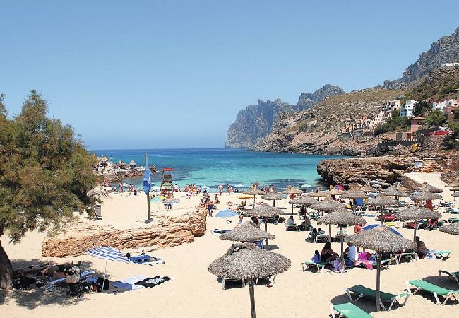 Villa en Palma de Mallorca - Encantadora Villa de Montaña a 8km de la playa
