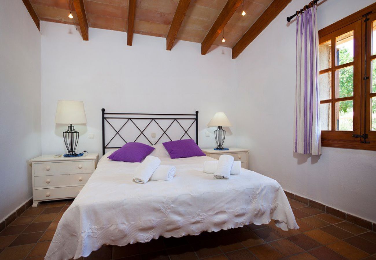 Villa en Palma de Mallorca - Encantadora Villa de Montaña a 8km de la playa