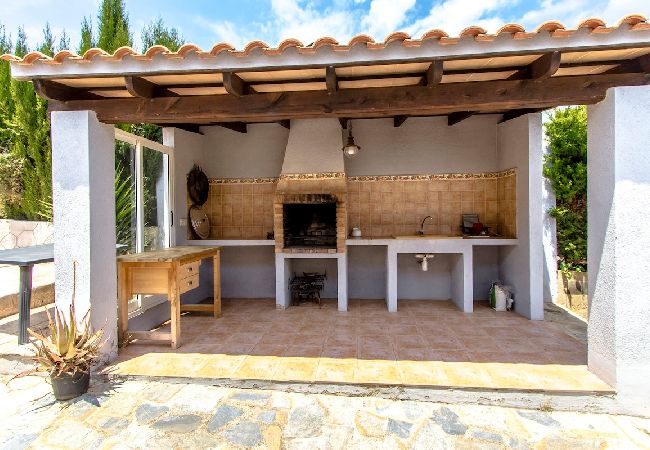 Villa en El Vendrell - Piscina privada en la Costa Dorada, playa a 3km Villa en El Vendrell - Piscina privada en la Costa Dorada, playa a 3km