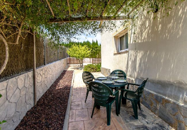 Villa en El Vendrell - Piscina privada en la Costa Dorada, playa a 3km Villa en El Vendrell - Piscina privada en la Costa Dorada, playa a 3km