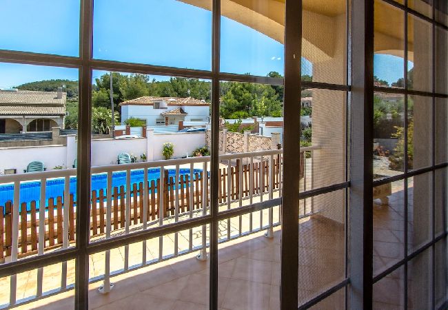Villa en El Vendrell - Piscina privada en la Costa Dorada, playa a 3km Villa en El Vendrell - Piscina privada en la Costa Dorada, playa a 3km