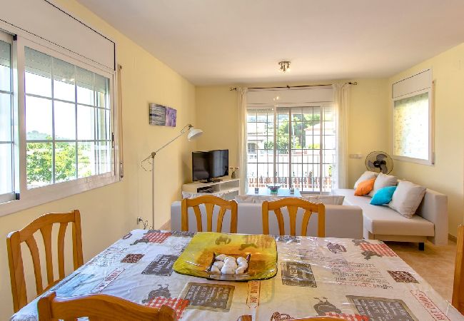 Villa en El Vendrell - Piscina privada en la Costa Dorada, playa a 3km Villa en El Vendrell - Piscina privada en la Costa Dorada, playa a 3km