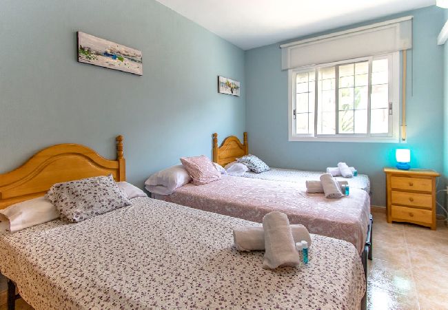 Villa en El Vendrell - Piscina privada en la Costa Dorada, playa a 3km Villa en El Vendrell - Piscina privada en la Costa Dorada, playa a 3km