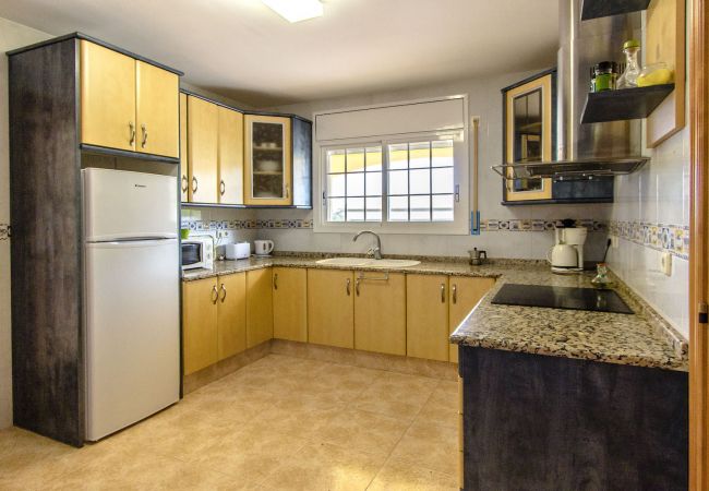 Villa en El Vendrell - Piscina privada en la Costa Dorada, playa a 3km Villa en El Vendrell - Piscina privada en la Costa Dorada, playa a 3km