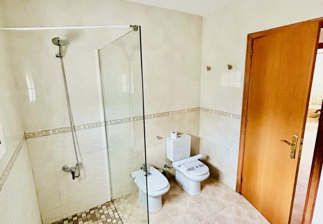 Villa en El Vendrell - Piscina privada en la Costa Dorada, playa a 3km Villa en El Vendrell - Piscina privada en la Costa Dorada, playa a 3km