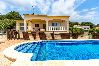 Villa en El Vendrell - Piscina privada en la Costa Dorada, playa a 3km