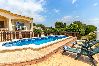 Villa en El Vendrell - Piscina privada en la Costa Dorada, playa a 3km