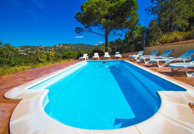 Villa en Lloret de Mar - Precioso chalet Lloret de Mar con piscina privada