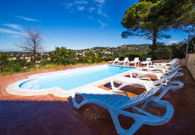 Villa en Lloret de Mar - Precioso chalet Lloret de Mar con piscina privada