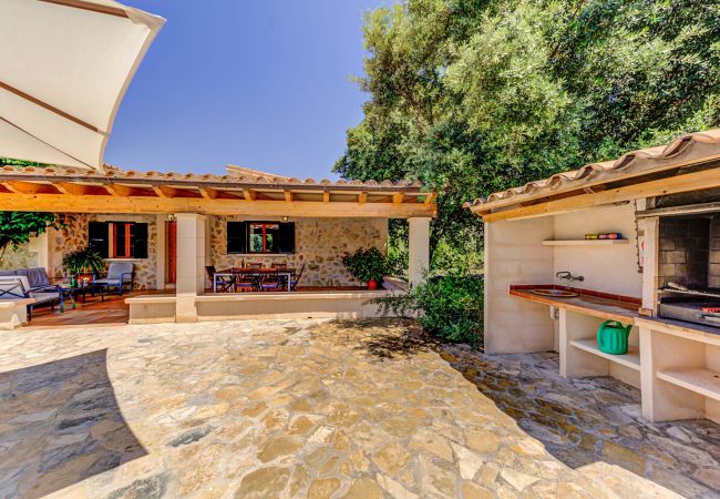 Villa en Mallorca - ¡Villa Ponta, a 1.4km del pueblo de Pollensa! Villa en Mallorca - ¡Villa Ponta, a 1.4km del pueblo de Pollensa!