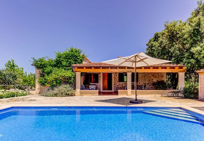 Villa en Palma de Mallorca - ¡Villa Ponta, a 1.4km del pueblo de Pollensa!