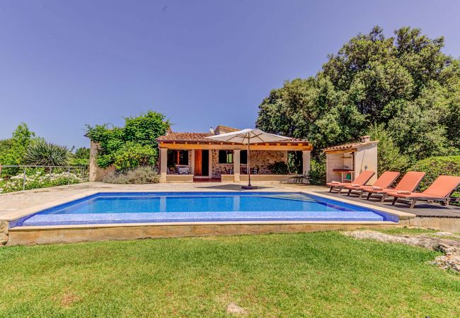 Villa en Palma de Mallorca - ¡Villa Ponta, a 1.4km del pueblo de Pollensa!