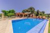 Villa en Mallorca - ¡Villa Ponta, a 1.4km del pueblo de Pollensa! Villa en Mallorca - ¡Villa Ponta, a 1.4km del pueblo de Pollensa!