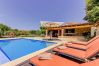 Villa en Mallorca - ¡Villa Ponta, a 1.4km del pueblo de Pollensa! Villa en Mallorca - ¡Villa Ponta, a 1.4km del pueblo de Pollensa!