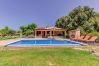 Villa en Mallorca - ¡Villa Ponta, a 1.4km del pueblo de Pollensa! Villa en Mallorca - ¡Villa Ponta, a 1.4km del pueblo de Pollensa!