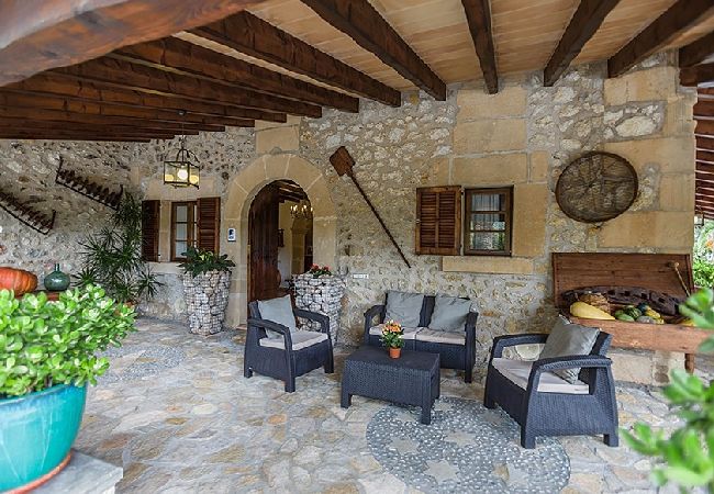 Villa en Mallorca - ¡Magnifica creación de recuerdos a solo 2km playa! Villa en Mallorca - ¡Magnifica creación de recuerdos a solo 2km playa!