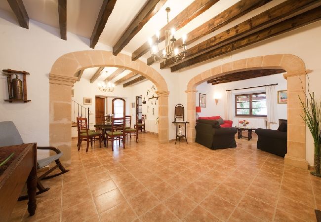 Villa en Mallorca - ¡Magnifica creación de recuerdos a solo 2km playa! Villa en Mallorca - ¡Magnifica creación de recuerdos a solo 2km playa!