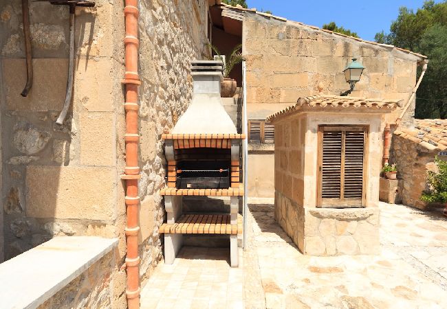 Villa en Mallorca - ¡Magnifica creación de recuerdos a solo 2km playa! Villa en Mallorca - ¡Magnifica creación de recuerdos a solo 2km playa!