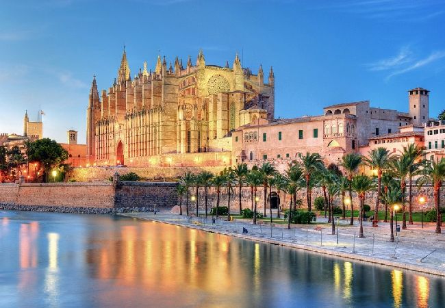 Villa en Mallorca - ¡Magnifica creación de recuerdos a solo 2km playa! Villa en Mallorca - ¡Magnifica creación de recuerdos a solo 2km playa!
