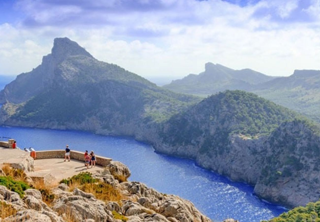 Villa en Palma de Mallorca - ¡Magnifica creación de recuerdos a solo 2km playa!