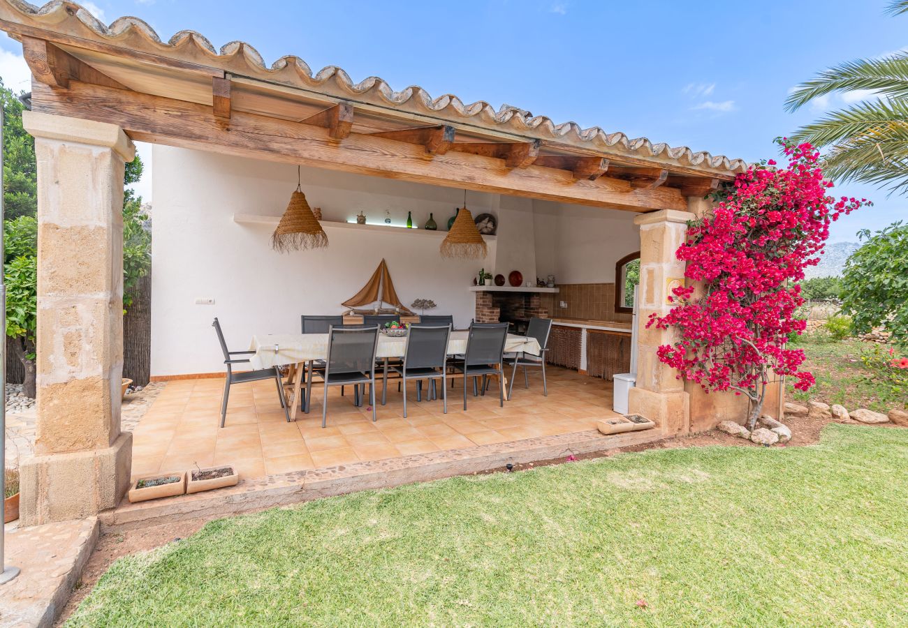 Villa en Palma de Mallorca - Retiro a pie del casco antiguo - 6km de la playa