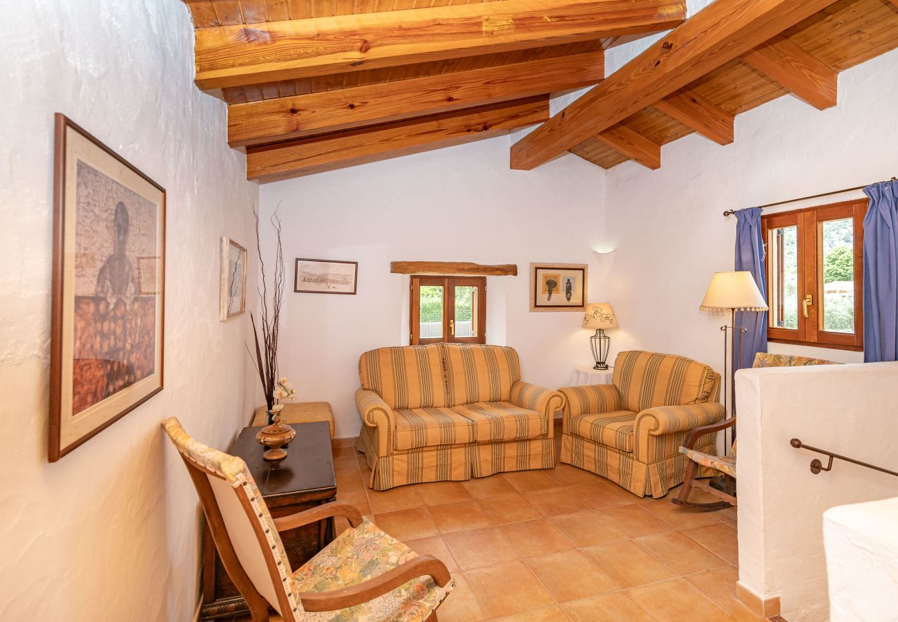 Villa en Palma de Mallorca - Retiro a pie del casco antiguo - 6km de la playa