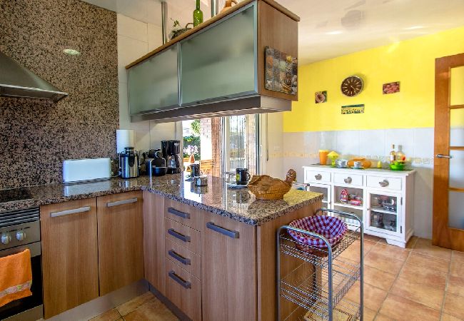 Villa en Sils - ¡Naturaleza, playa y diversión en la Costa Brava!  Villa en Sils - ¡Naturaleza, playa y diversión en la Costa Brava!