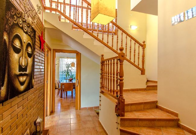Villa en Sils - ¡Naturaleza, playa y diversión en la Costa Brava!  Villa en Sils - ¡Naturaleza, playa y diversión en la Costa Brava!