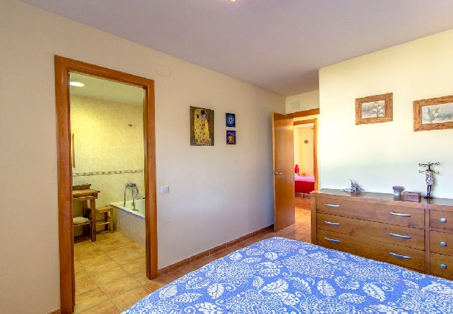 Villa en Sils - ¡Naturaleza, playa y diversión en la Costa Brava! 