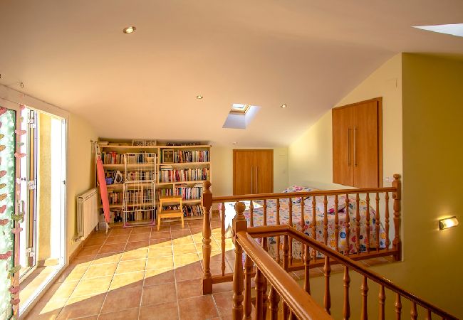 Villa en Sils - ¡Naturaleza, playa y diversión en la Costa Brava!  Villa en Sils - ¡Naturaleza, playa y diversión en la Costa Brava!
