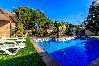 Villa en Sils - ¡Naturaleza, playa y diversión en la Costa Brava!  Villa en Sils - ¡Naturaleza, playa y diversión en la Costa Brava!
