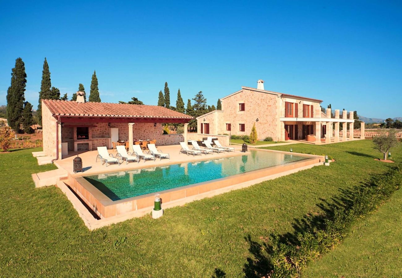 Villa en Palma de Mallorca - Escapada de verano - 4km de las playas de Mallorca